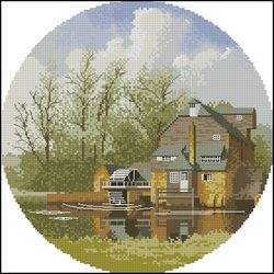 3937664_HeritageWatermill (250x250, 17Kb)