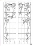  Decorative Doorways Stained Glass - 05 (367x512, 50Kb)