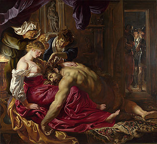 325px-Samson_and_Delilah_by_Rubens (325x298, 32Kb)