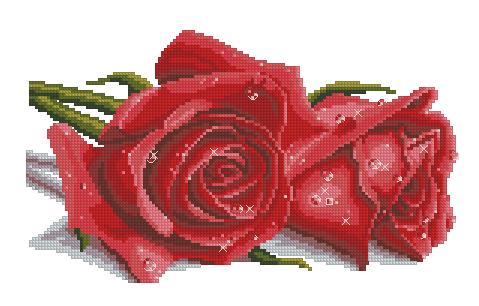 3404189_Spring_Cross_Stitch_02141_Two_roses (479x306, 26Kb)
