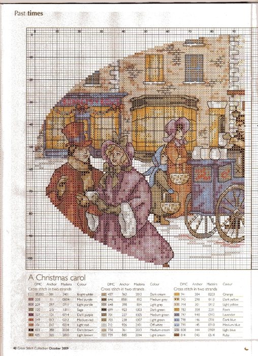 Cross Stitch Collection Issue 175 033 (508x700, 356Kb)