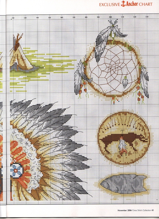 Cross Stitch Collection Issue 137 043 (508x700, 352Kb)