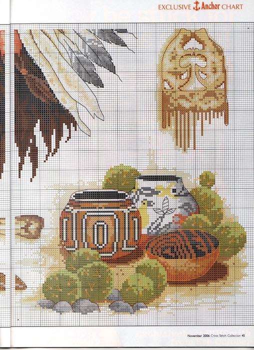 Cross Stitch Collection Issue 137 045 (508x700, 352Kb)