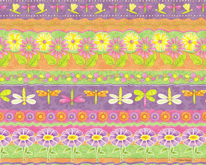 Bloomin Whimsies (700x560, 711Kb)