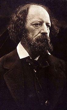 Alfred Lord Tennyson 1869 (220x358, 19Kb)