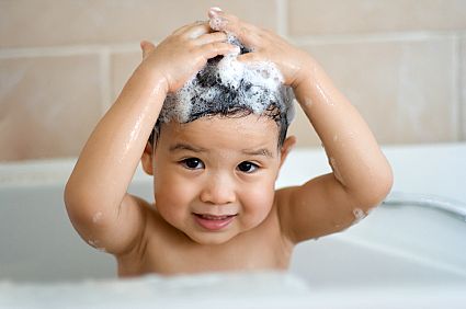 baby-wash-hair (425x282, 15Kb)
