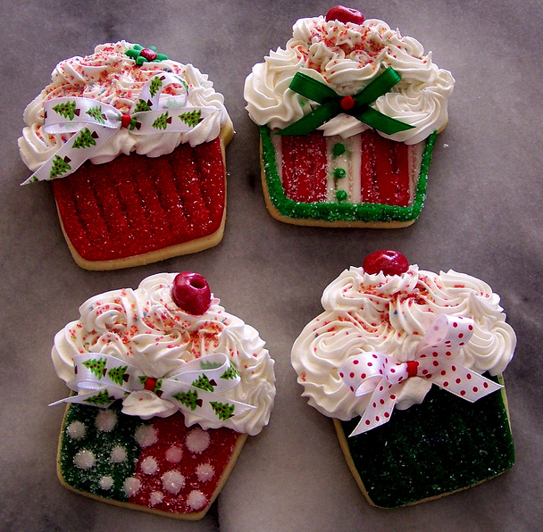 Sugared-Christmas-Cupcake-Cookies (608x596, 991Kb)