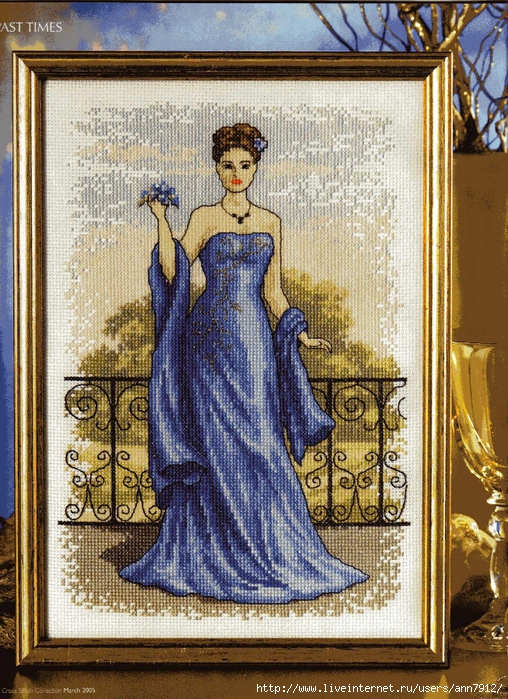 Cross Stitch Collection Issue 115 44 (508x700, 423Kb)