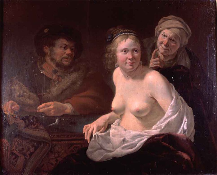 Jan_G._van_Bronckhorst_The_procuress (700x566, 85Kb)