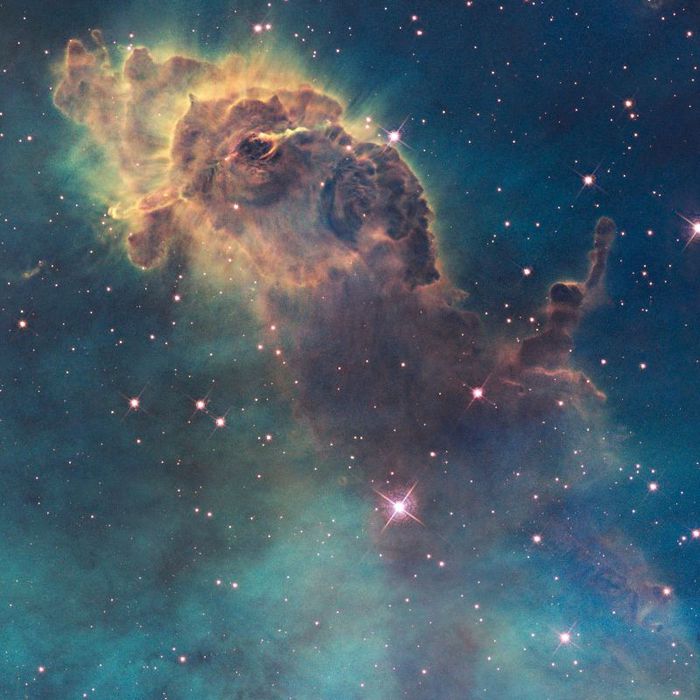 Refurbished Hubble_ Carina Nebula (700x700, 73Kb)