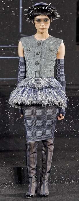 Chanel Haute Couture Fall Winter 2011 dress (274x700, 95Kb)