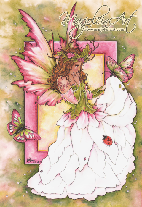 The_Flower_Queen_by_MarjoleinART (479x700, 376Kb)