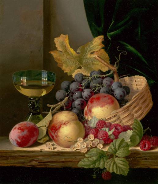 posterlux-naturmort-1123_edward_ladell_a_basket_of_peaches_and_grapes_with_raspberries_and_a_roemer_on_a_wooden_ledge_99259_20 (516x600, 40Kb)