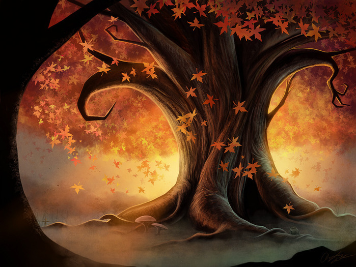 Autumn_Tree_by_Angela_T (700x525, 154Kb)