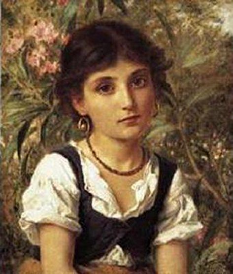 sophie-anderson-faraway-thoughts (473x556, 51Kb)