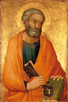 St. Peter (223x332, 29Kb)
