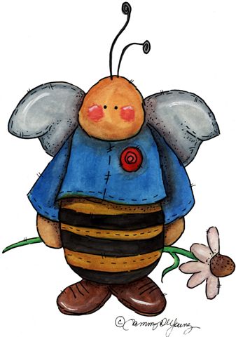 Baby Buggies - Painted - Bug 05 (337x480, 33Kb)