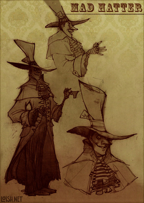 mad_hatter_sketch_page_by_loish (494x700, 130Kb)