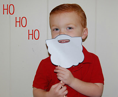 santa beard prop on a stick 2-1 (400x329, 27Kb)