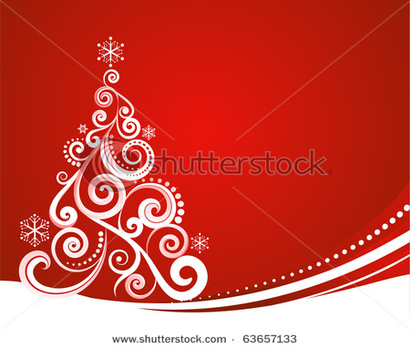 stock-vector-red-christmas-template-with-swirly-tree-63657133 (450x382, 68Kb)
