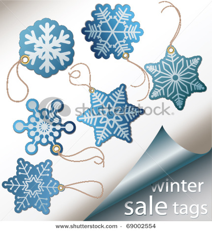 stock-vector-winter-sale-snowflakes-tags-69002554 (431x470, 87Kb)
