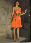  Christian Dior sequined dress with a bow (368x500, 167Kb)