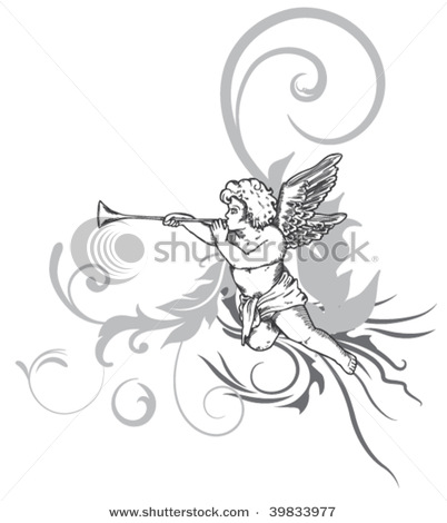 stock-vector-angel-with-floral-39833977 (402x470, 35Kb)