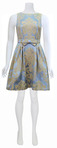  Lotusgrace  party dress with pockets and bow belt (216x561, 75Kb)