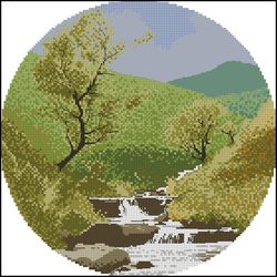 Heritage-Mountain_Stream (250x250, 18Kb)