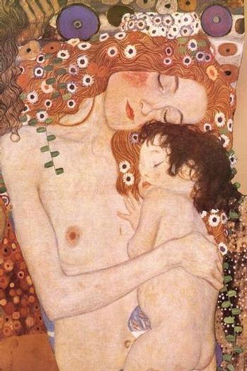 motherMother and Child  by gustave rlimt (349x524, 39Kb)