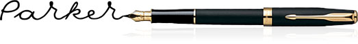 ручки Parker, Waterman, Cross всех коллекций