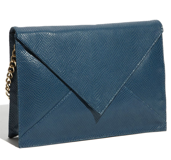Foley + Corinna 'Mega Parcel Oversized' Clutch (600x562, 220Kb)