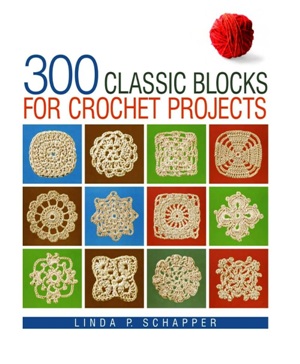300 Blocks for Crochet - 300 (300x364, 48Kb)