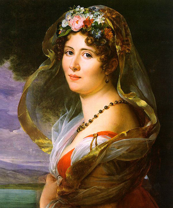 Constance Ossolinska Lubienska 1805. (583x700, 187Kb)
