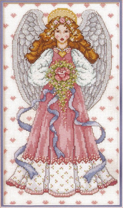 Angel of Love (415x700, 112Kb)