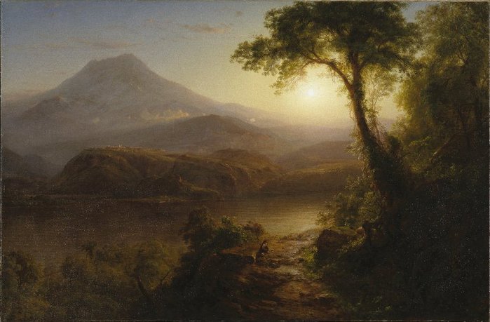 Brooklyn_Museum_-_Tropical_Scenery_-_Frederic_Edwin_Church_-_overall (700x459, 59Kb)