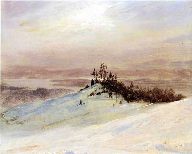 Frederic+Edwin+Church+-+Winter+on+the+Hudson+River+Near+Catskill_+New+York (640x513, 71Kb)