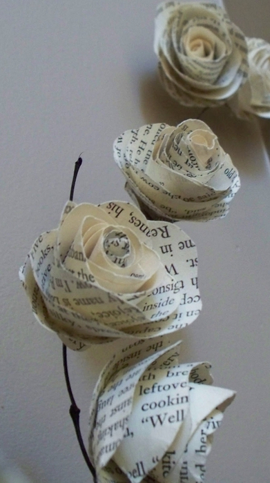 paper flowers 019 (391x700, 175Kb)