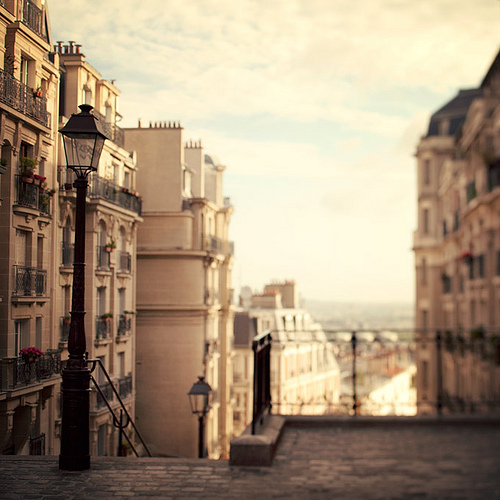 tumblr_lrogmmCqFy1qb0bzxo1_500_iew of Montmartre, Paris (500x500, 129Kb)