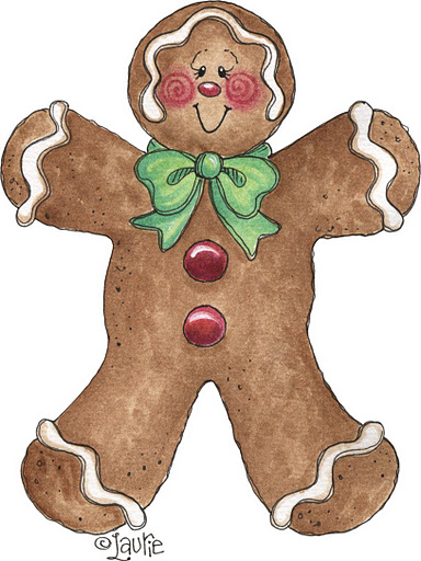 Gingerbread Man(2) (384x512, 71Kb)