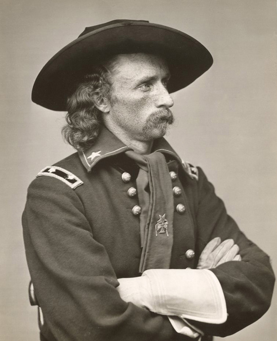 George Armstrong Custer (568x700, 98Kb)