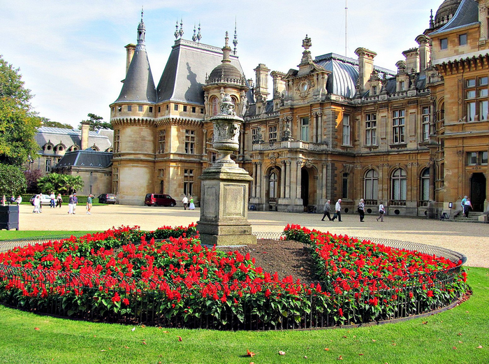 All sizes  Waddesdon Manor  Flickr - Photo Sharing! (700x521, 963Kb)