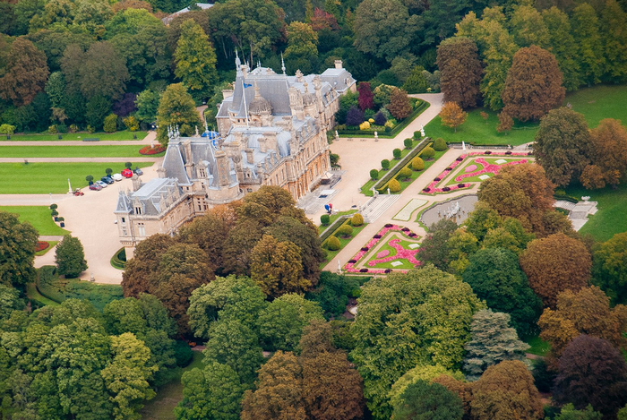 All sizes  Waddesdon Manor  Flickr - Photo Sharing! (700x469, 875Kb)