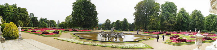 All sizes  Waddesdon Manor Parterre  Flickr - Photo Sharing! (700x163, 267Kb)