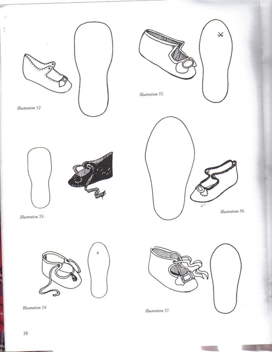 Make Doll Shoes workbook 1 018 (541x700, 114Kb)