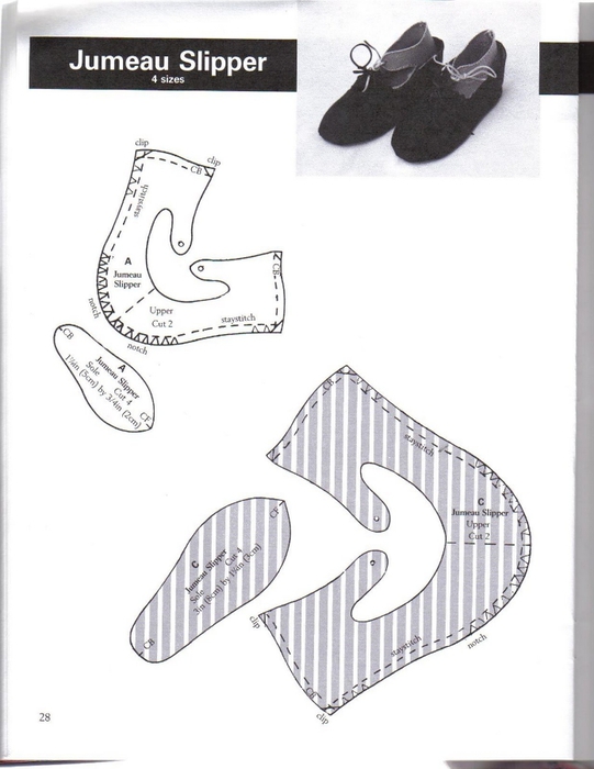 Make Doll Shoes workbook 1 028 (541x700, 152Kb)
