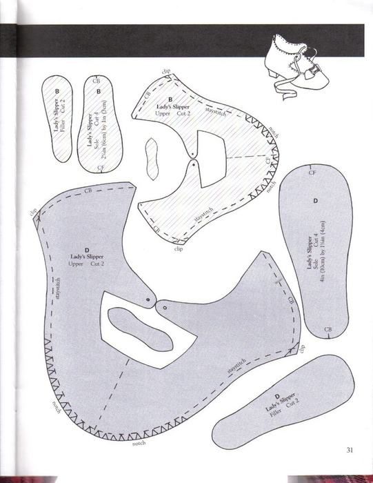 Make Doll Shoes workbook 1 031 (541x700, 208Kb)