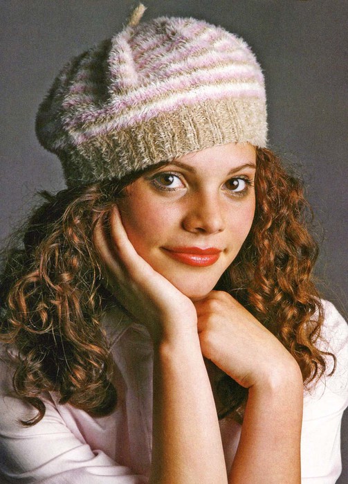 modnij-viazanij-beret (503x700, 115Kb)