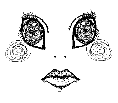 Girl sixty five (493x431, 18Kb)
