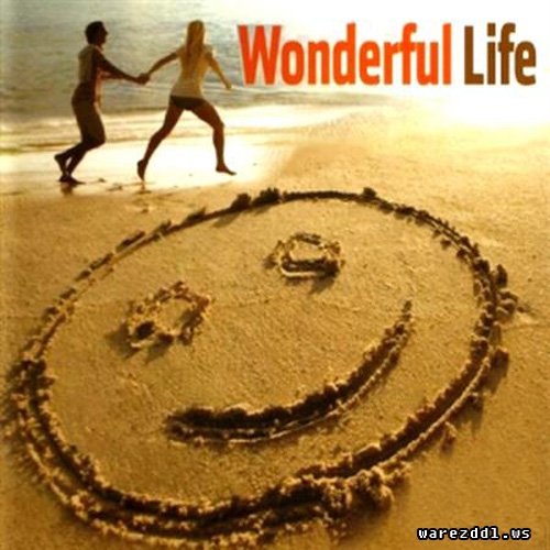 Wonderful life. Надпись wonderful Life. Wonderful_Life Instagram. Life is wonderful album.